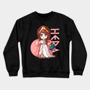 Hera chibi Crewneck Sweatshirt